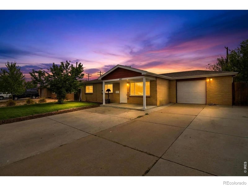 1012 31st Ave, Greeley, CO 80634