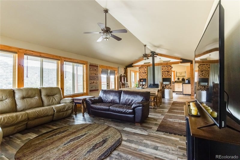 11751 Cty Road 31 9, Weston, CO 81091