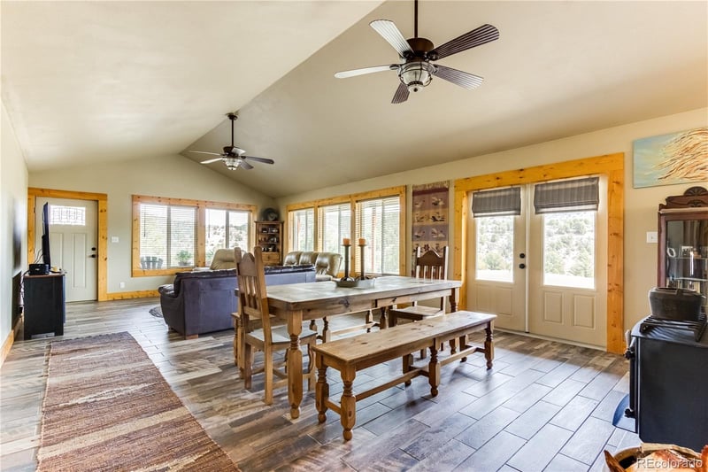 11751 Cty Road 31 9, Weston, CO 81091
