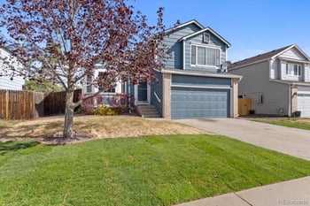 4527 Andover Ave, Castle Rock, CO 80104
