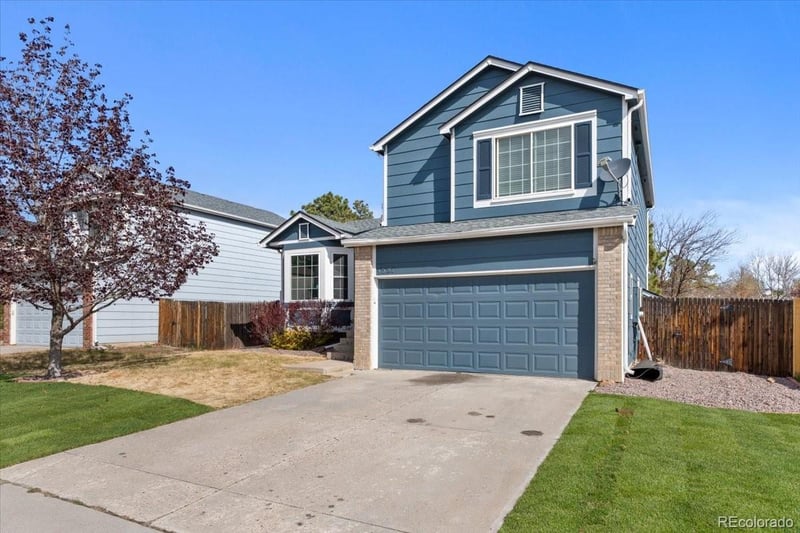 4527 Andover Ave, Castle Rock, CO 80104