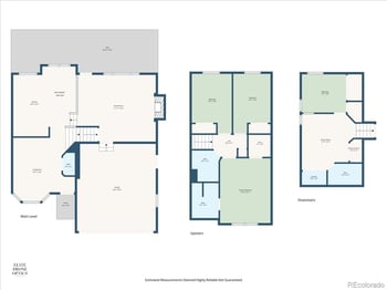 4527 Andover Ave, Castle Rock, CO 80104