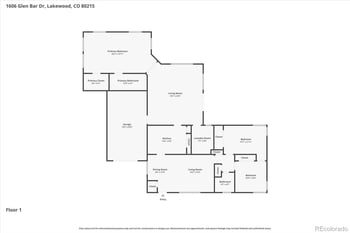1606 Glen Bar Dr, Lakewood, CO 80215