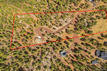 24073 Peak Dr, Conifer, CO 80433