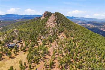 24073 Peak Dr, Conifer, CO 80433