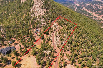 24073 Peak Dr, Conifer, CO 80433