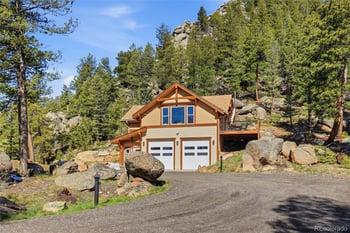 24073 Peak Dr, Conifer, CO 80433