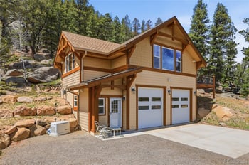 24073 Peak Dr, Conifer, CO 80433