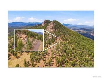 24073 Peak Dr, Conifer, CO 80433