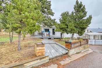 3033 Palmer Divide Ave, Larkspur, CO 80118