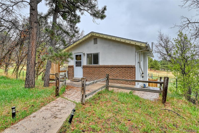 3033 Palmer Divide Ave, Larkspur, CO 80118