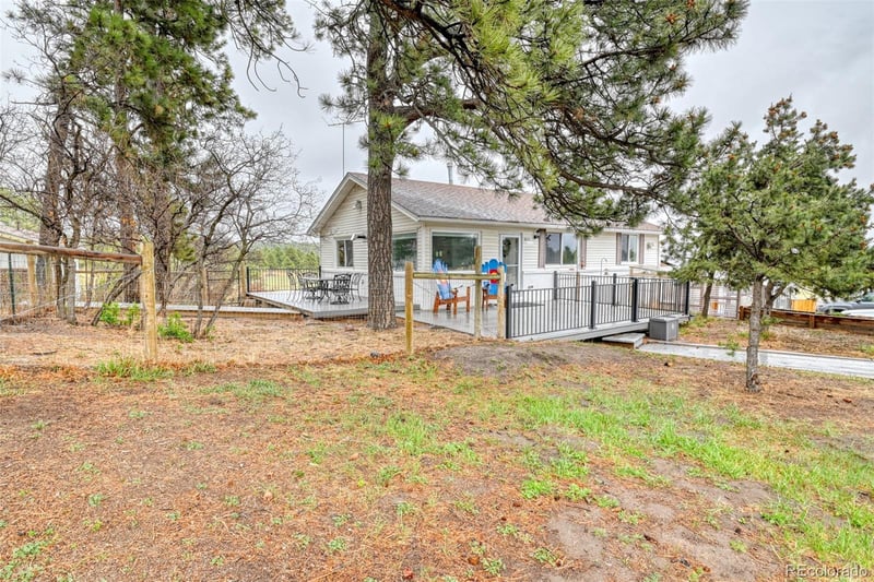 3033 Palmer Divide Ave, Larkspur, CO 80118
