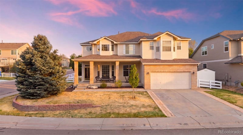 20705 E Fair Pl, Centennial, CO 80016