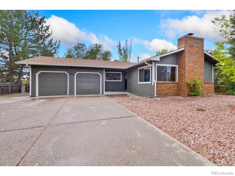 308 52nd St, Loveland, CO 80538