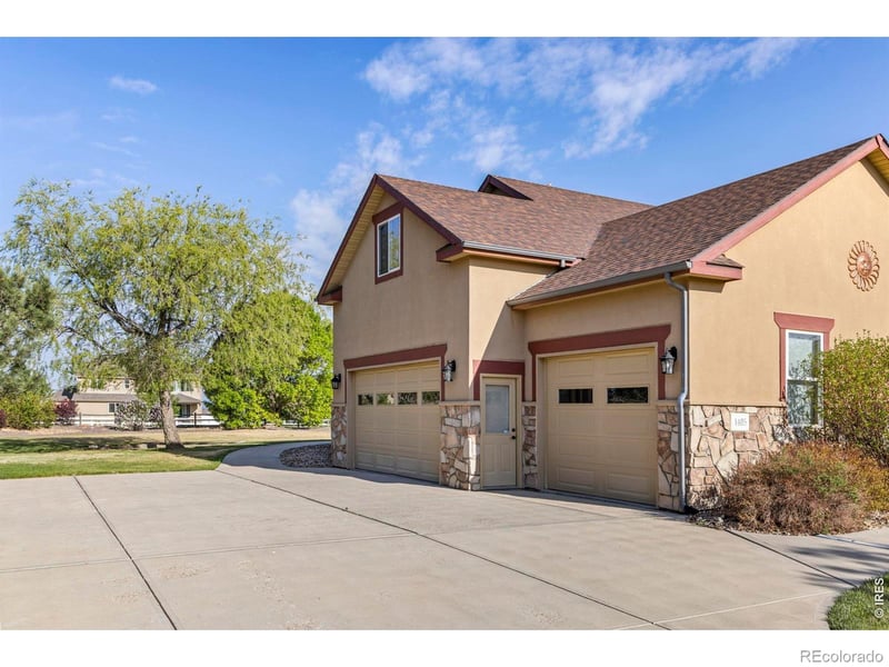1405 Fox Ridge Pw, Severance, CO 80550