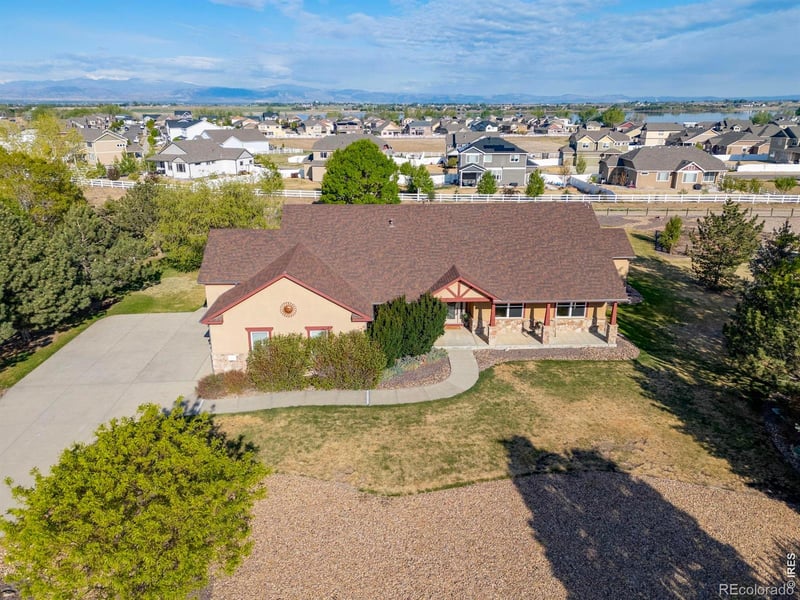 1405 Fox Ridge Pw, Severance, CO 80550