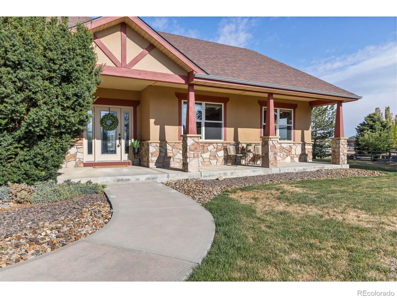 1405 Fox Ridge Pw, Severance, CO 80550