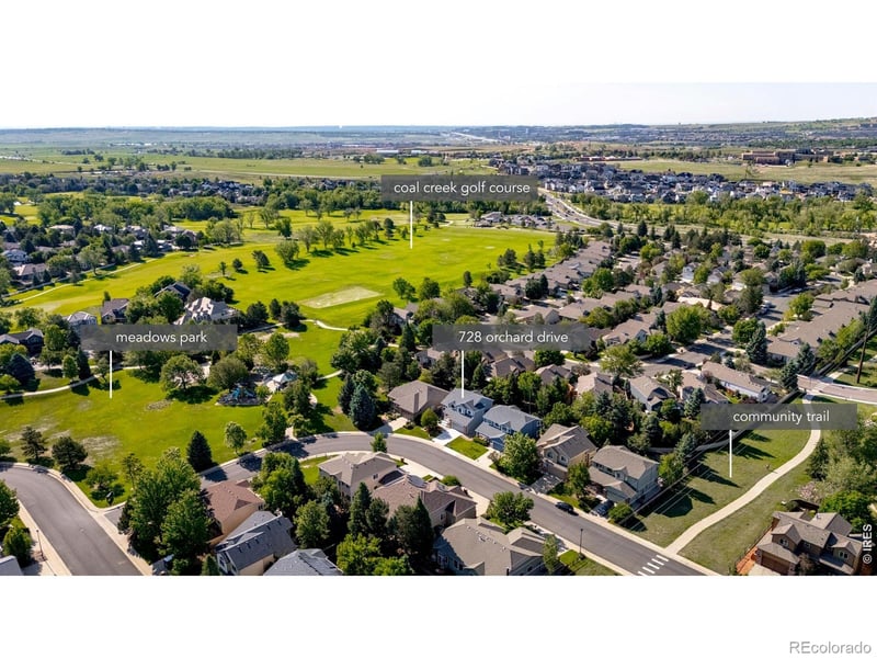 728 Orchard Dr, Louisville, CO 80027
