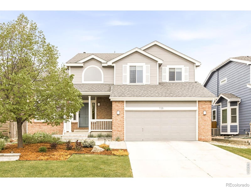 728 Orchard Dr, Louisville, CO 80027