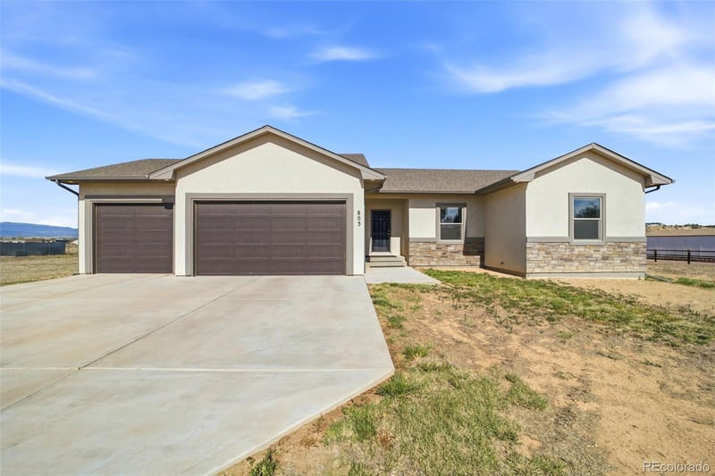 803 Lone Cowboy Dr, Pueblo West, CO 81007