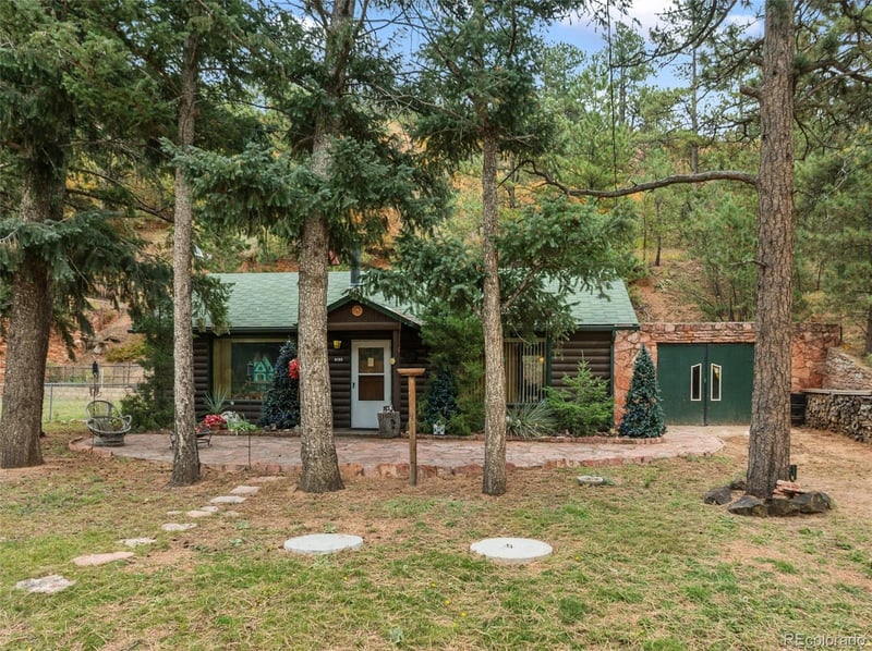 8150 Us Highway 24, Cascade, CO 80809