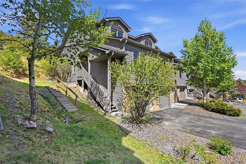 3667 Joyful Way #A, Evergreen, CO 80439