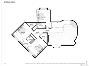 1424 Solitude Ln, Evergreen, CO 80439