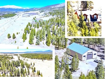 93 Placer Dr, Alma, CO 80420