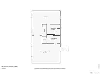 8966 Wagner Ln, Westminster, CO 80031