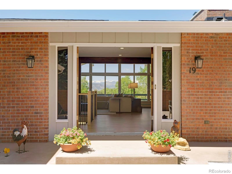 19 Ridge Rd, Boulder, CO 80303