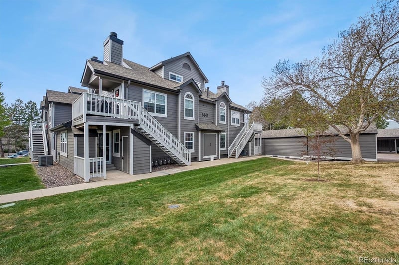 8347 S Upham Way #106, Littleton, CO 80128