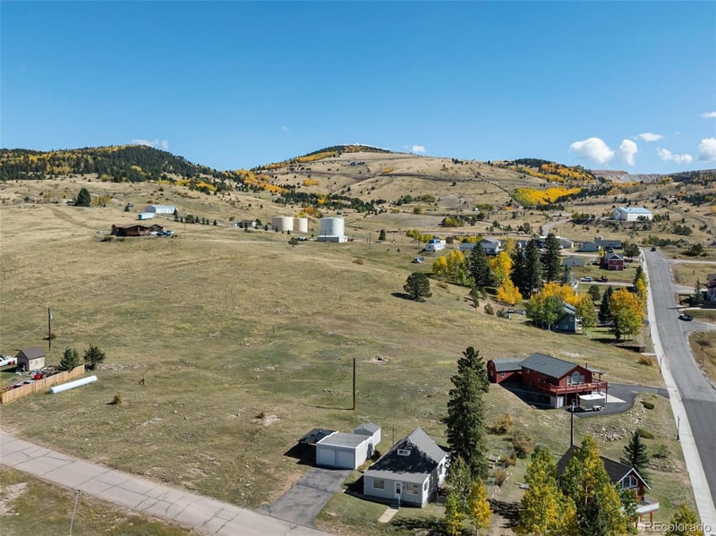 316 Florissant St, Cripple Creek, CO 80813
