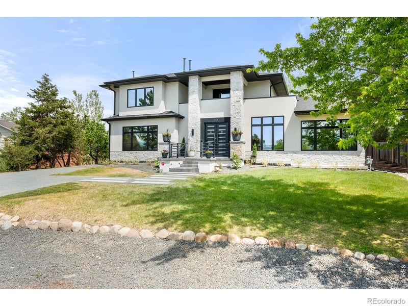 1118 Ravenwood Rd, Boulder, CO 80303