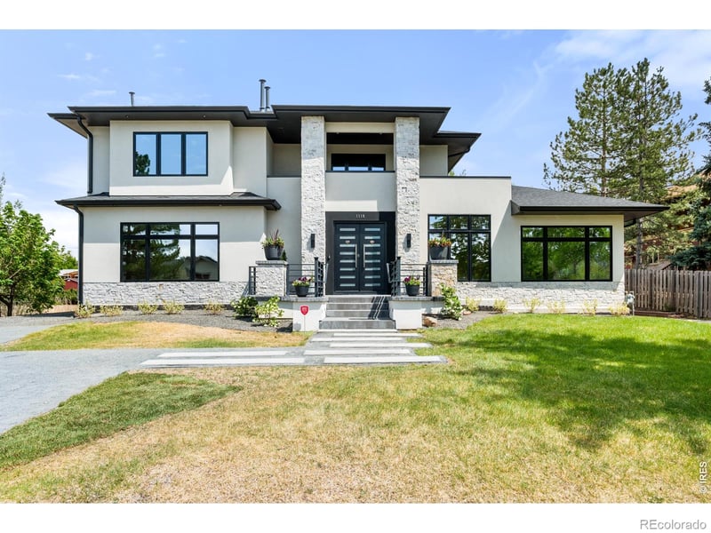 1118 Ravenwood Rd, Boulder, CO 80303