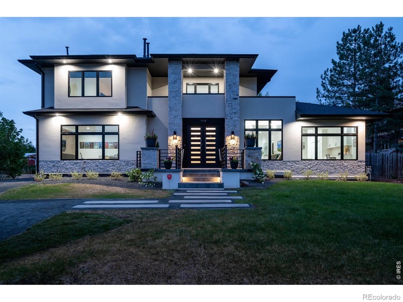 1118 Ravenwood Rd, Boulder, CO 80303