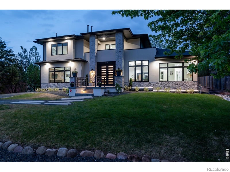 1118 Ravenwood Rd, Boulder, CO 80303