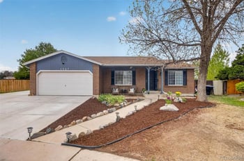 4867 S Johnson St, Littleton, CO 80123