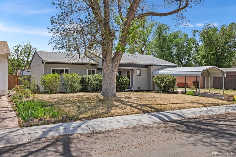 145 Rose Dr, Colorado Springs, CO 80911