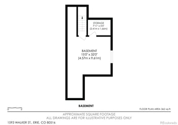 1593 Walker St, Erie, CO 80516