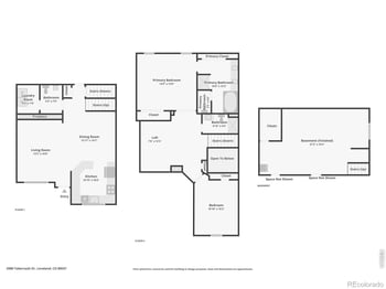 2980 Tabernash Dr, Loveland, CO 80538