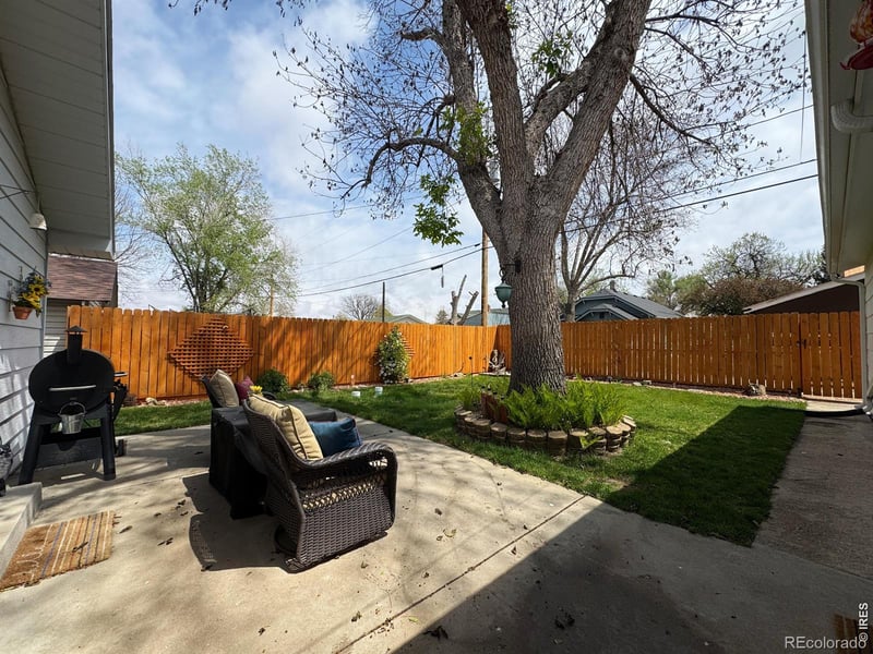 322 Euclid St, Fort Morgan, CO 80701