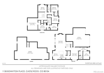 1158 Bonnyton Pl, Castle Rock, CO 80104