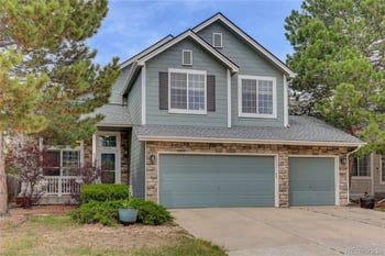 5409 Spruce Ave, Castle Rock, CO 80104