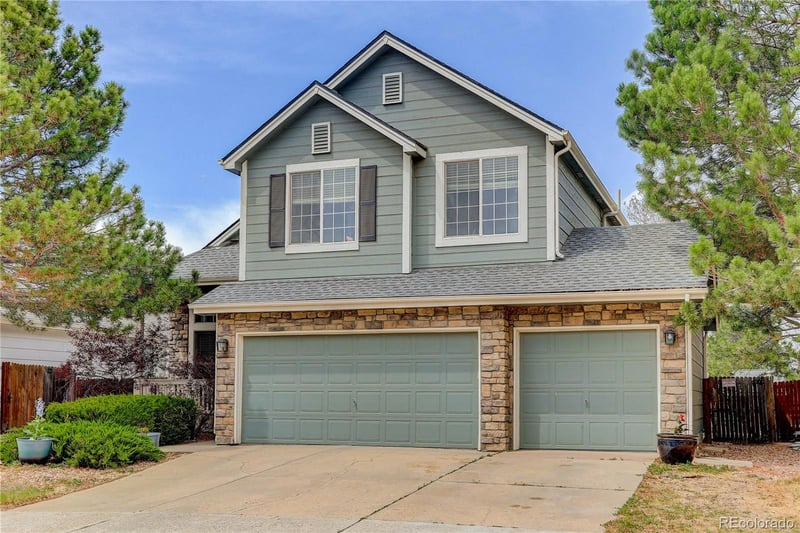 5409 Spruce Ave, Castle Rock, CO 80104