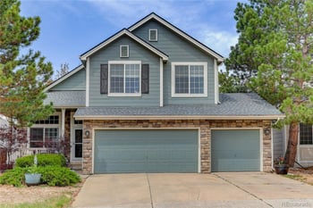 5409 Spruce Ave, Castle Rock, CO 80104
