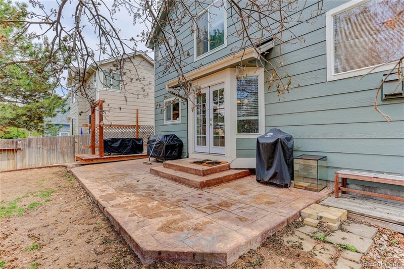 5409 Spruce Ave, Castle Rock, CO 80104