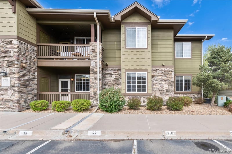 8043 Lee Dr #104, Arvada, CO 80005