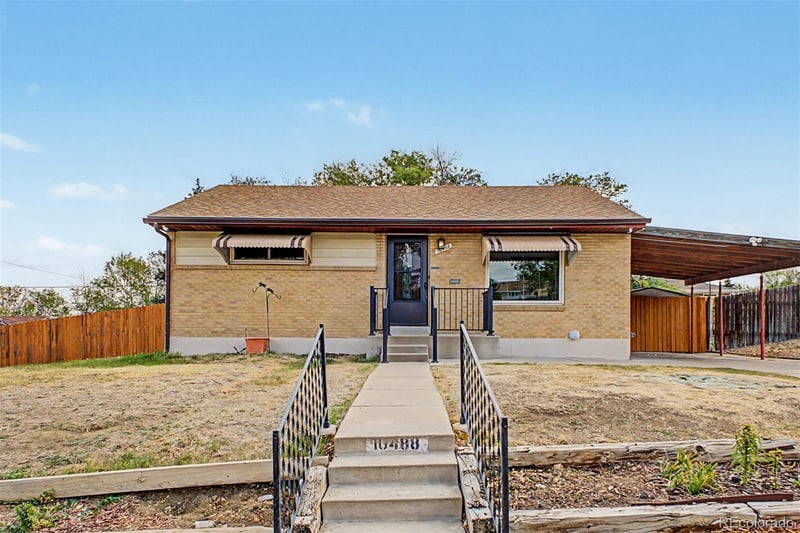 10488 Lafayette St, Northglenn, CO 80233