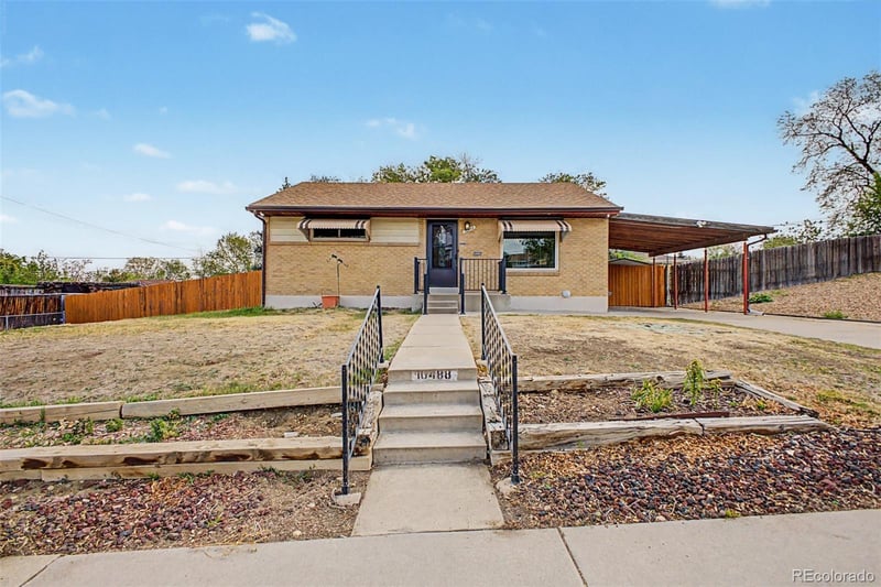10488 Lafayette St, Northglenn, CO 80233