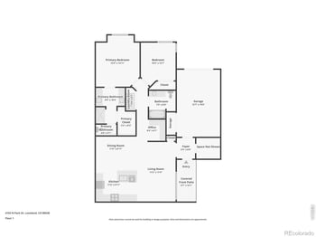 4153 Park Dr #102, Loveland, CO 80538